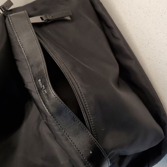 MICHAEL KORS vinyl/leather backpack - Picture 13 of 14